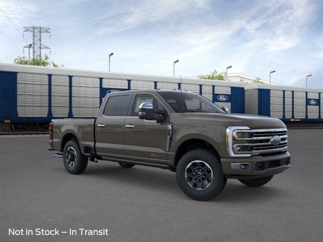 2026 Ford Super Duty F-250 SRW Platinum