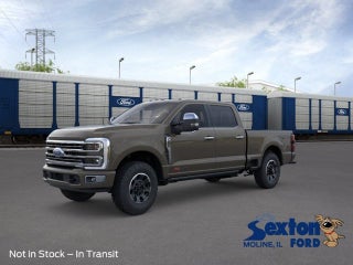 2026 Ford Super Duty F-250 SRW Platinum