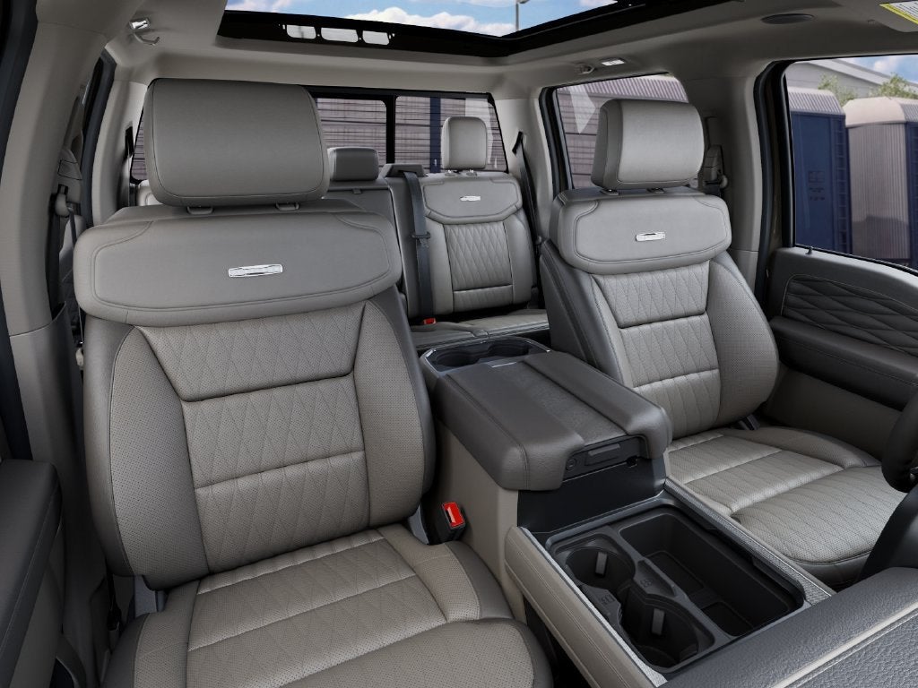 2027 Ford Super Duty F-250 SRW Platinum