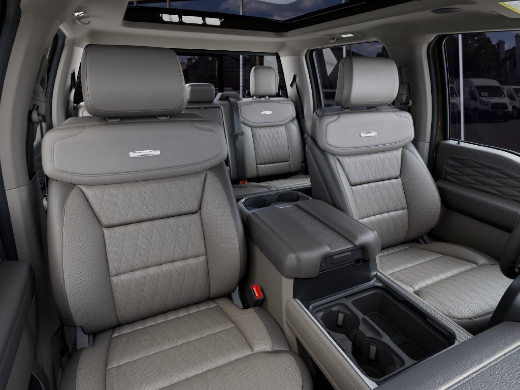 2027 Ford Super Duty F-250 SRW Platinum