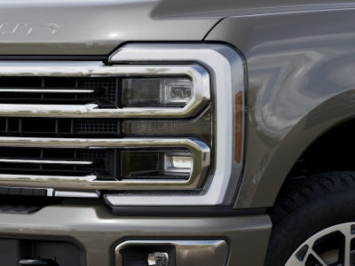 2027 Ford Super Duty F-250 SRW Platinum