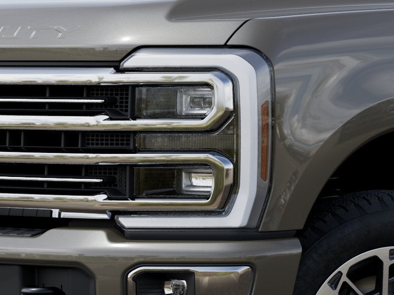 2027 Ford Super Duty F-250 SRW Platinum
