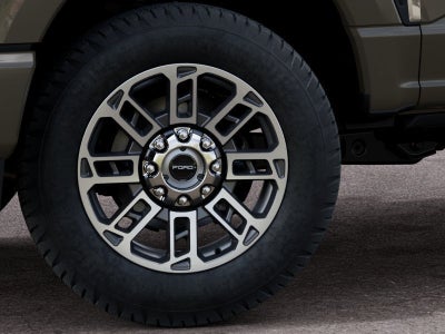 2027 Ford Super Duty F-250 SRW Platinum