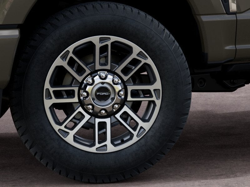 2027 Ford Super Duty F-250 SRW Platinum