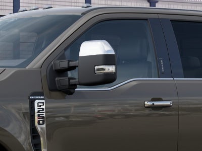 2027 Ford Super Duty F-250 SRW Platinum