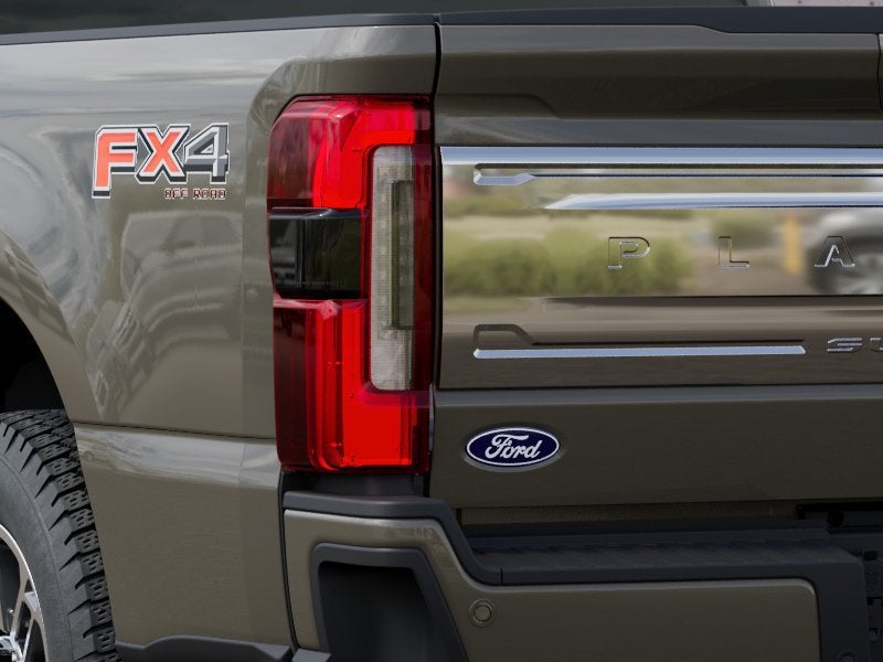 2027 Ford Super Duty F-250 SRW Platinum