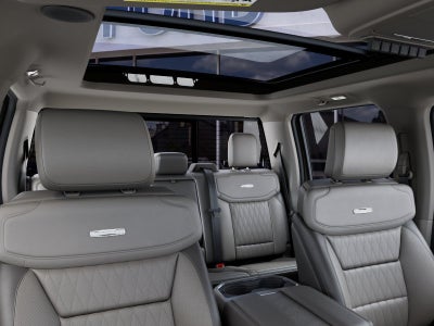 2027 Ford Super Duty F-250 SRW Platinum