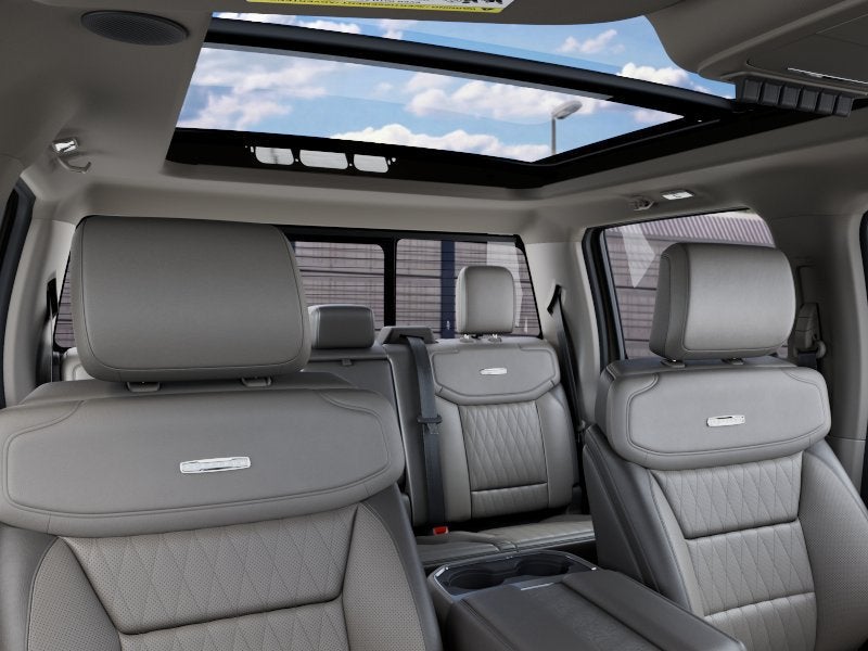 2027 Ford Super Duty F-250 SRW Platinum