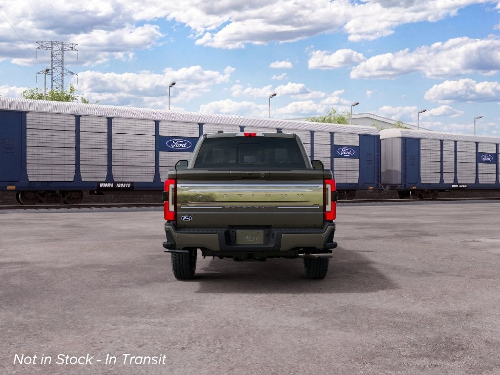 2027 Ford Super Duty F-250 SRW Platinum