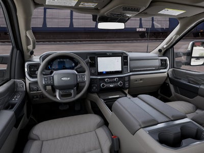 2027 Ford Super Duty F-250 SRW Platinum