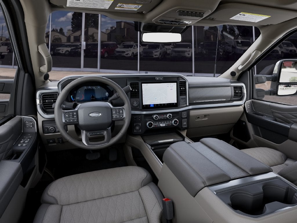 2027 Ford Super Duty F-250 SRW Platinum