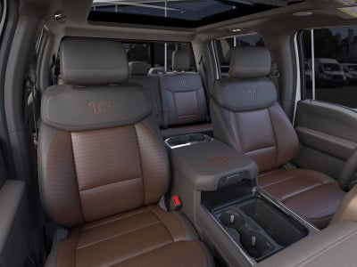 2026 Ford Super Duty F-250® King Ranch®