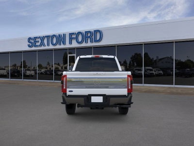 2026 Ford Super Duty F-250® King Ranch®