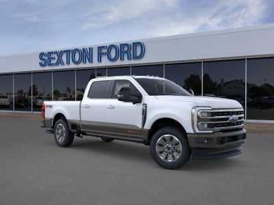 2026 Ford Super Duty F-250® King Ranch®