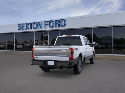 2026 Ford Super Duty F-250® King Ranch®