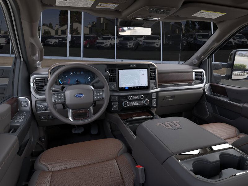 2026 Ford Super Duty F-250® King Ranch®