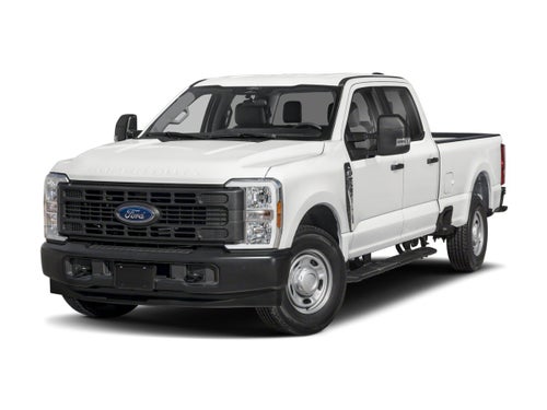 2027 Ford Super Duty F-250 SRW LARIAT
