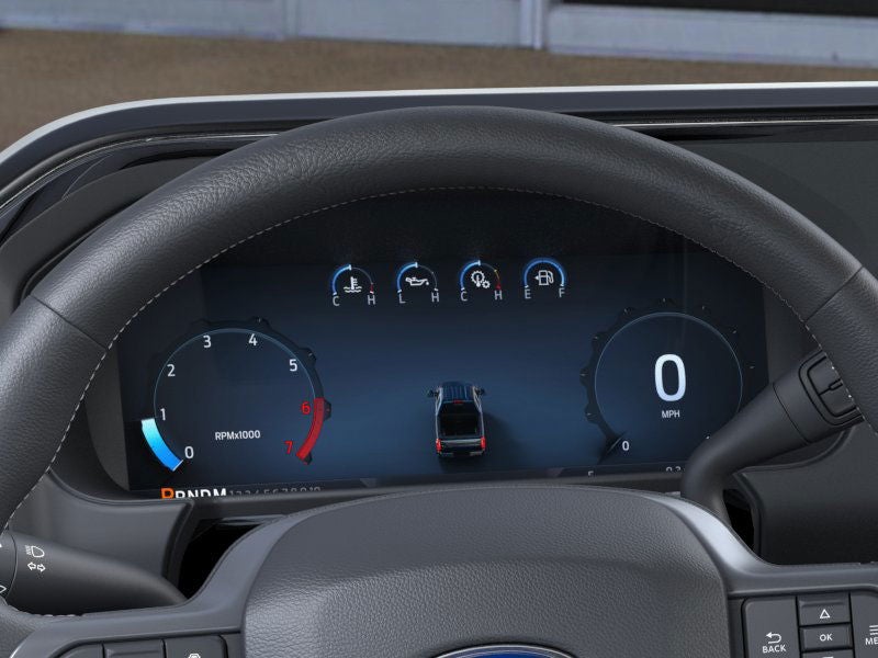 2026 Ford Super Duty F-250® Lariat®