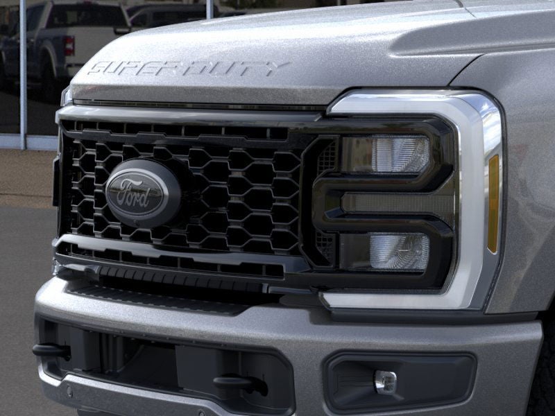 2026 Ford Super Duty F-250® Lariat®