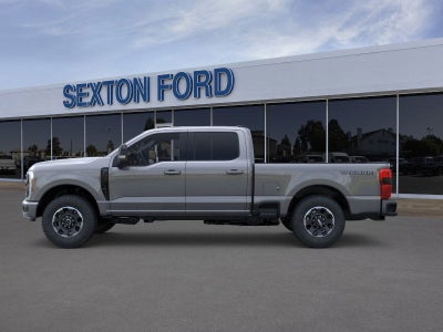 2026 Ford Super Duty F-250® Lariat®