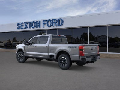2026 Ford Super Duty F-250® Lariat®