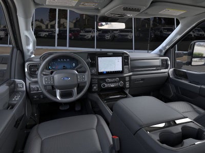 2026 Ford Super Duty F-250® Lariat®