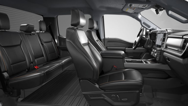 2026 Ford Super Duty F-250® Lariat®