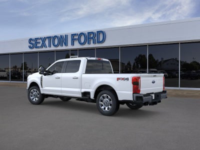 2026 Ford Super Duty F-250® Lariat®