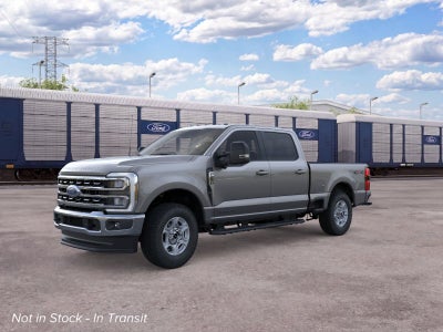 2026 Ford Super Duty F-250® XLT