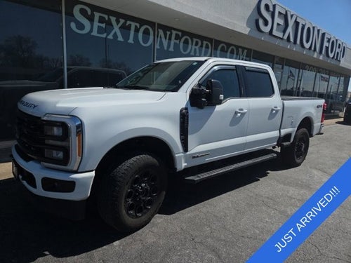 2023 Ford Super Duty F-250 SRW LARIAT