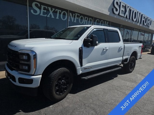 2023 Ford Super Duty F-250 SRW LARIAT