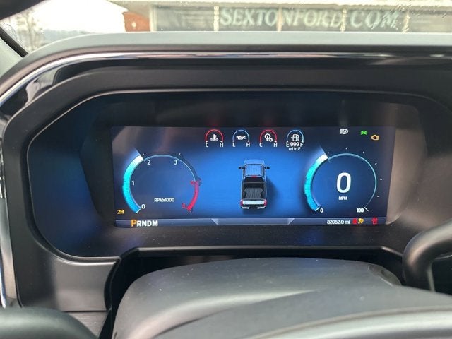 2023 Ford Super Duty F-250 SRW LARIAT