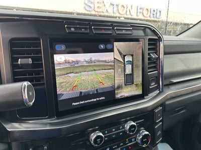 2023 Ford Super Duty F-250 SRW LARIAT