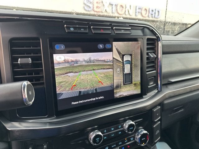 2023 Ford Super Duty F-250 SRW LARIAT