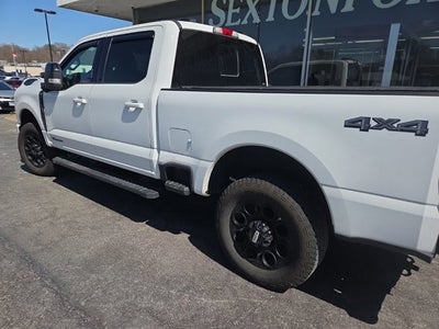 2023 Ford Super Duty F-250 SRW LARIAT