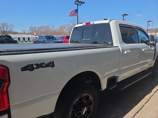2023 Ford Super Duty F-250 SRW LARIAT