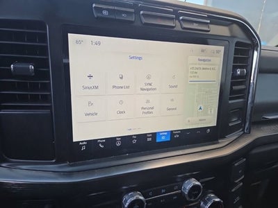 2023 Ford Super Duty F-250 SRW LARIAT