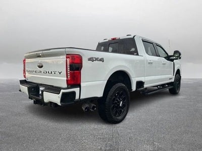 2023 Ford Super Duty F-250 SRW LARIAT