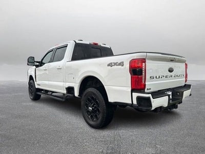 2023 Ford Super Duty F-250 SRW LARIAT