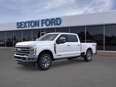 2026 Ford Super Duty F-250® Lariat®
