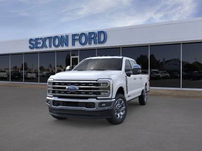 2026 Ford Super Duty F-250® Lariat®
