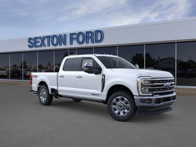 2026 Ford Super Duty F-250® Lariat®