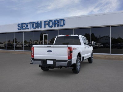 2026 Ford Super Duty F-250® Lariat®