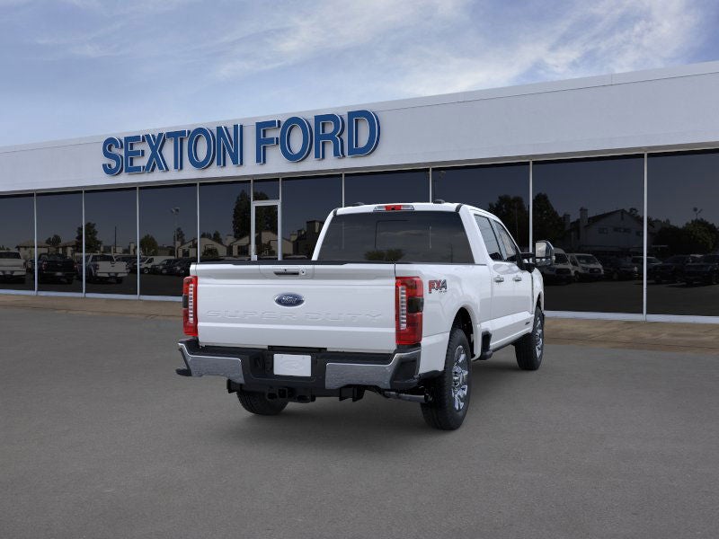 2026 Ford Super Duty F-250® Lariat®