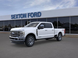 2026 Ford Super Duty F-250® Lariat®