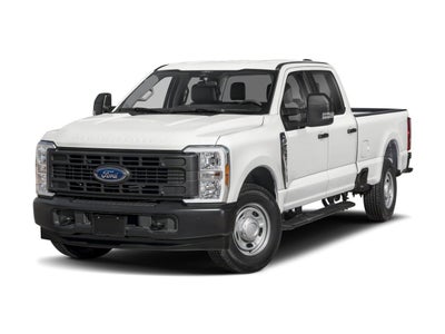 2025 Ford Super Duty F-250 SRW LARIAT