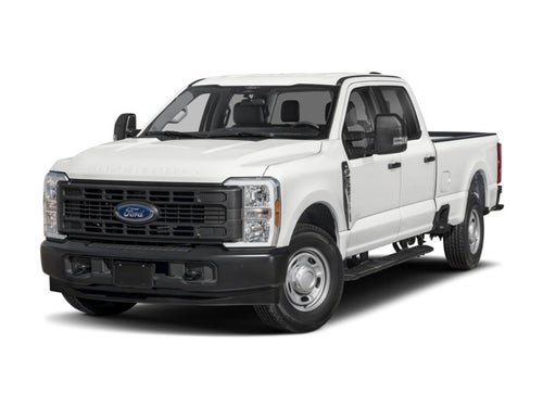 2025 Ford Super Duty F-250 SRW LARIAT