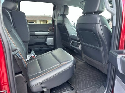 2025 Ford Super Duty F-250 SRW LARIAT