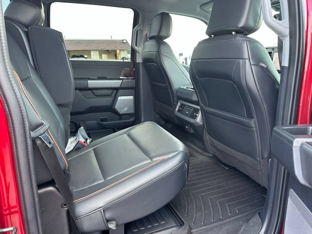 2025 Ford Super Duty F-250 SRW LARIAT