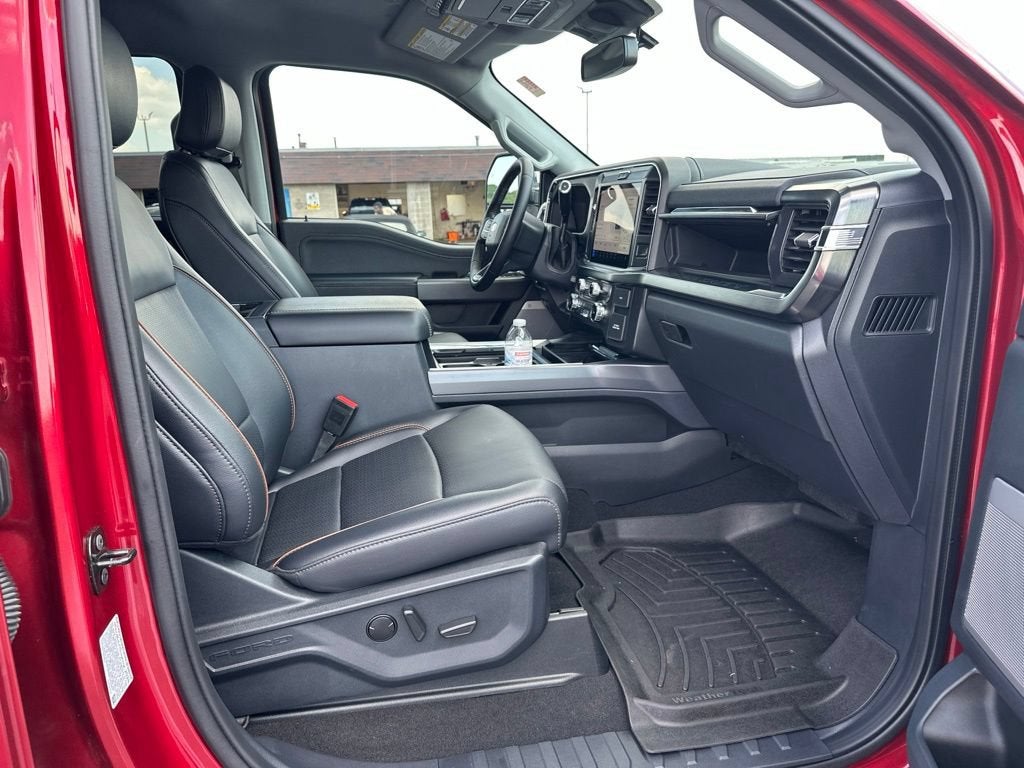 2025 Ford Super Duty F-250 SRW LARIAT